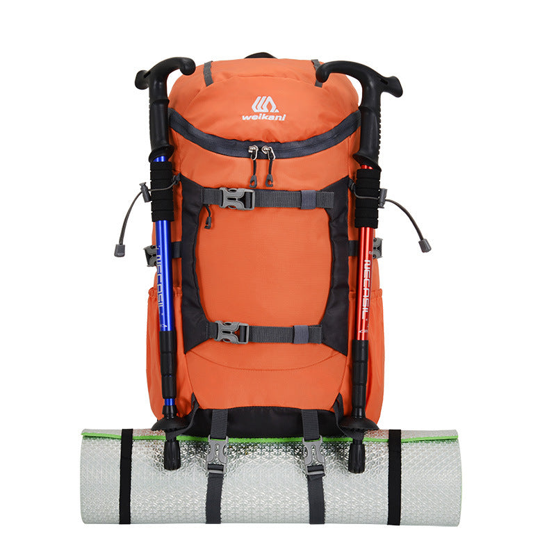 30L Oxford Cloth Hiking Camping Outdoor Backpack