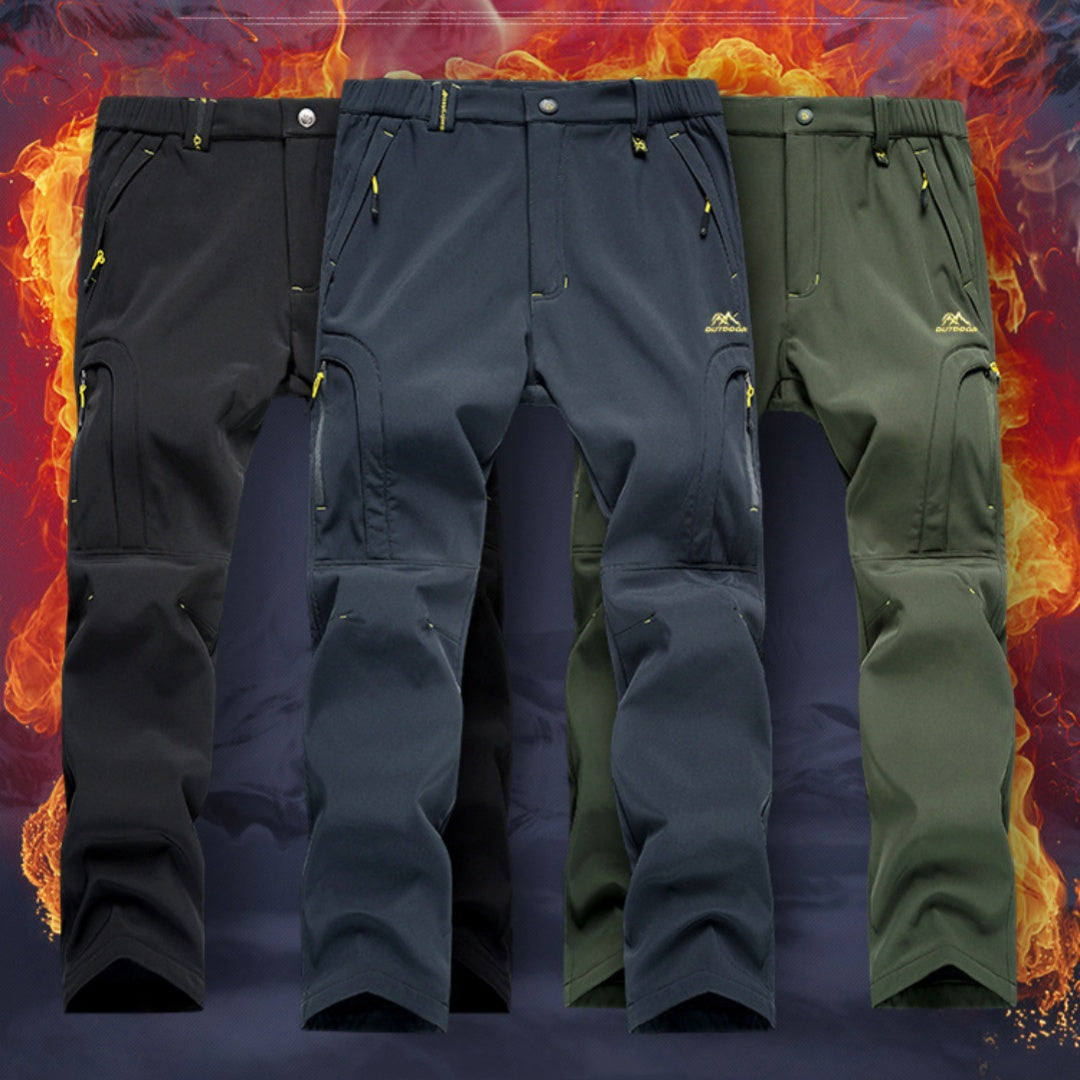 Men's Women's Windproof Waterproof Outdoor Tactical Pants