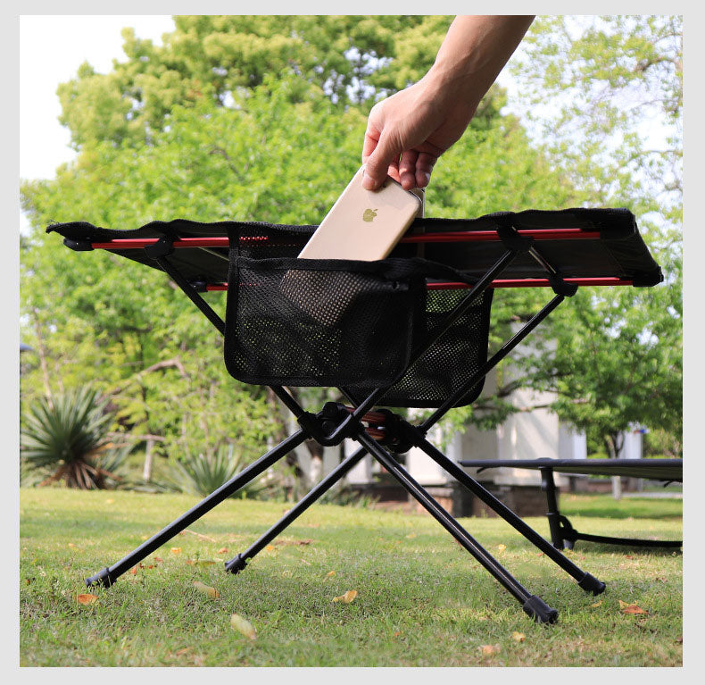 Ultra-Light Folding Portable Outdoor Camping Picnic Table
