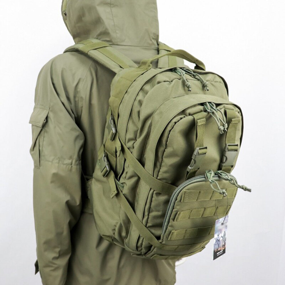 Russian Mammoth B Tactical Mountain Assault Backpack