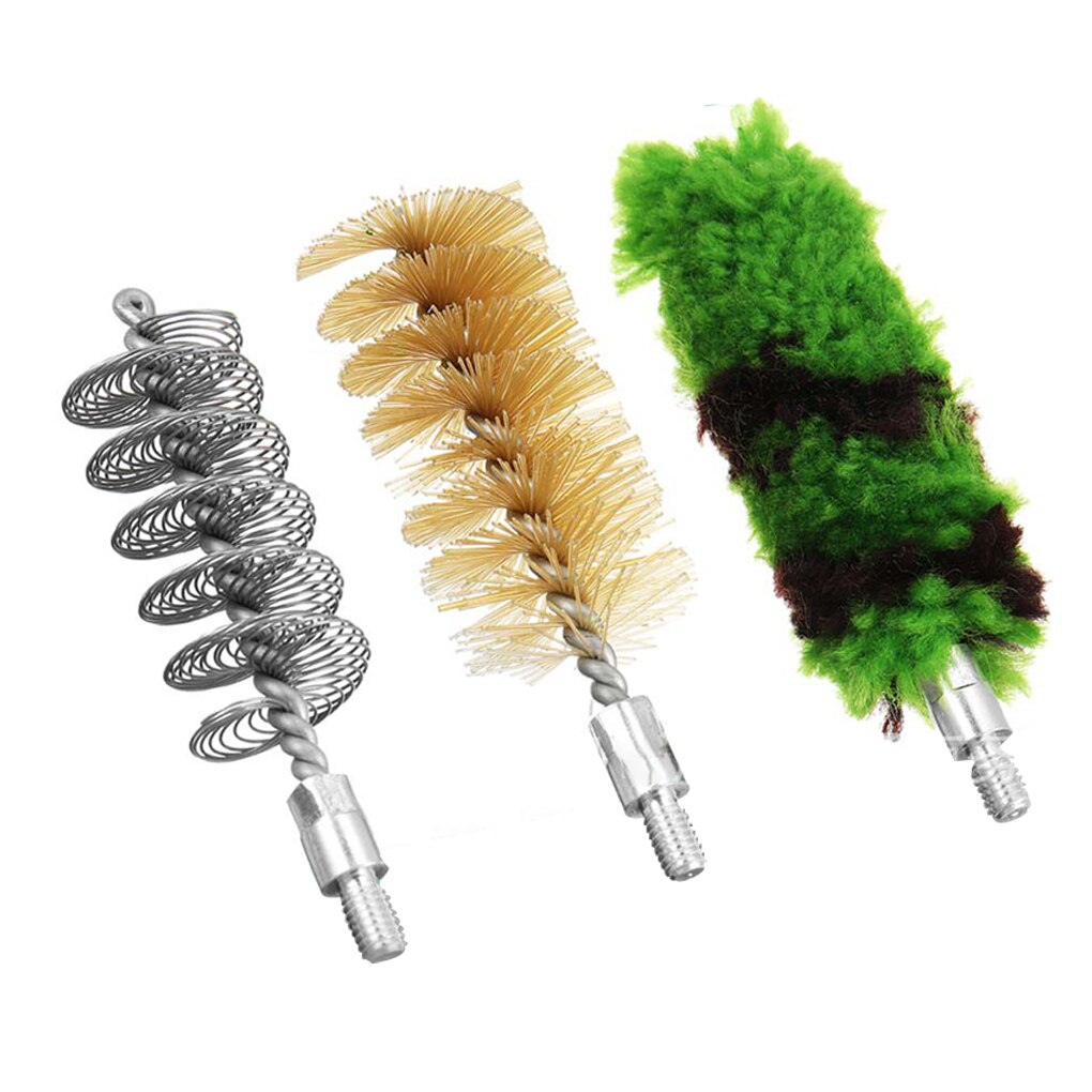 6-Piece Cleaning Rod Brush Set Maintenance Cleaning Tools