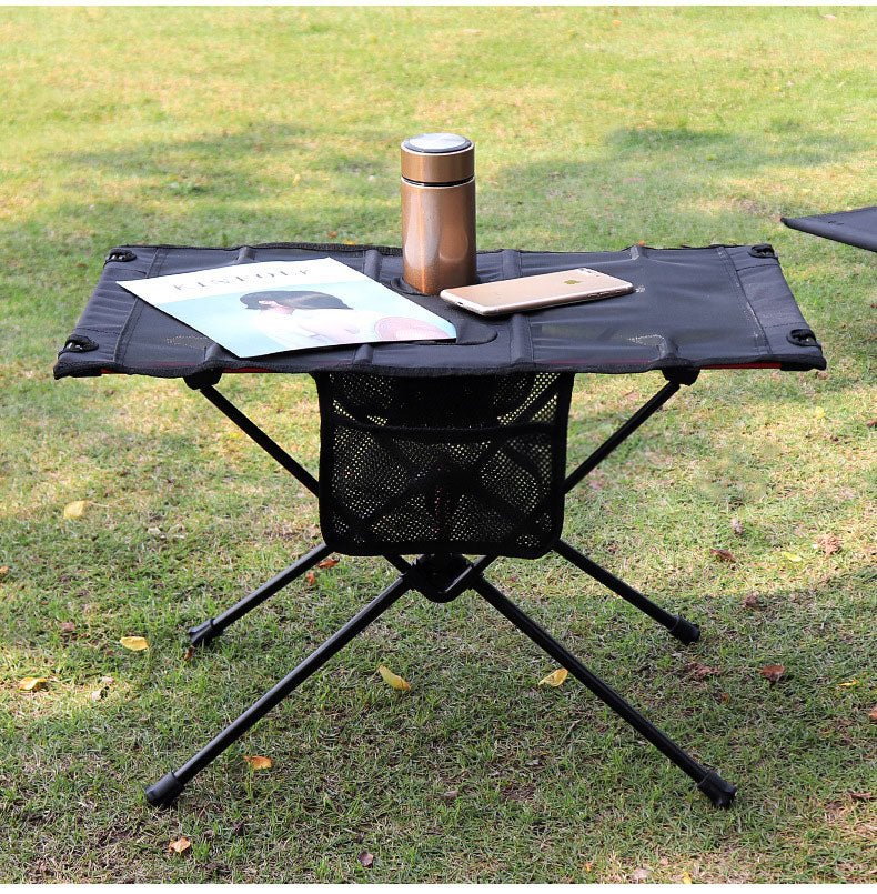 Ultra-Light Folding Portable Outdoor Camping Picnic Table