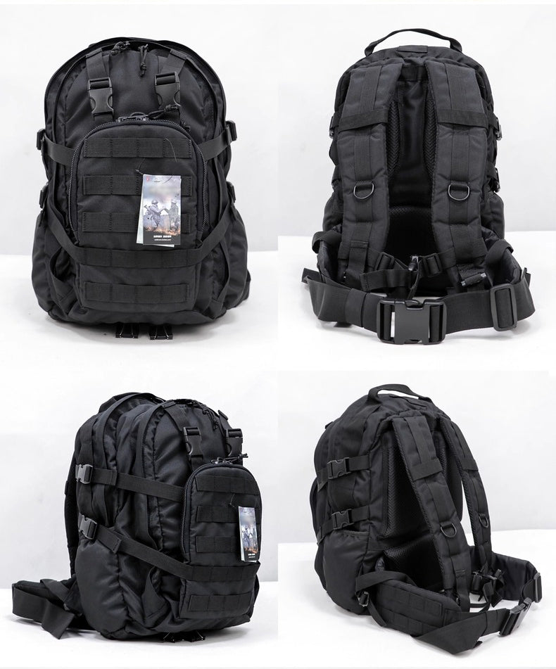 Russian Mammoth B Tactical Mountain Assault Backpack