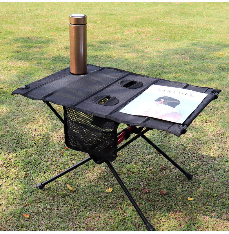 Ultra-Light Folding Portable Outdoor Camping Picnic Table