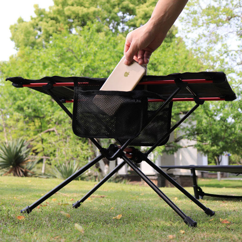 Ultra-Light Folding Portable Outdoor Camping Picnic Table