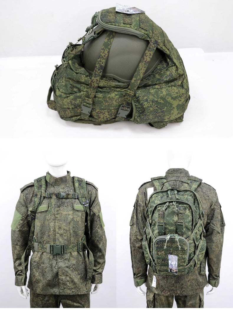 Russian Mammoth B Tactical Mountain Assault Backpack