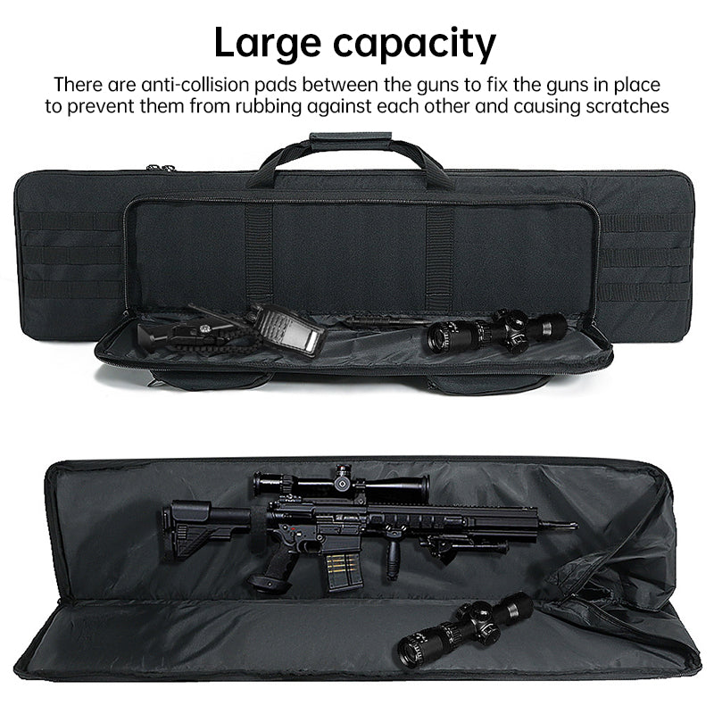 Firearm Airsoft Storage Carrying Protective Gear