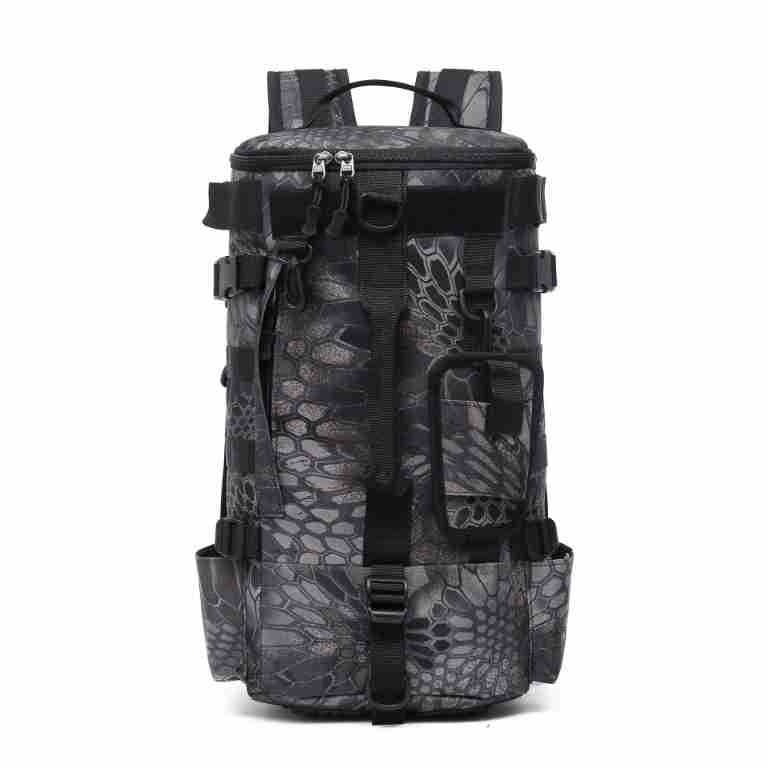 Multifunctional Waterproof Oxford Cloth Hiking Backpack