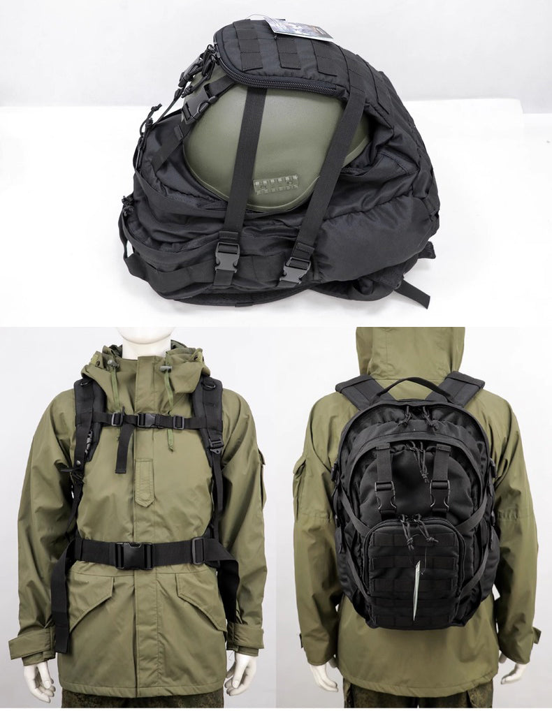 Russian Mammoth B Tactical Mountain Assault Backpack