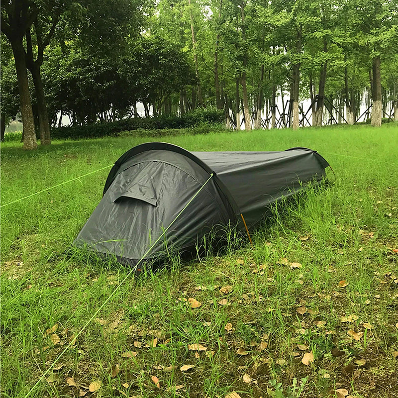 Ultralight Compact Single Person Waterproof Backpacking Tent