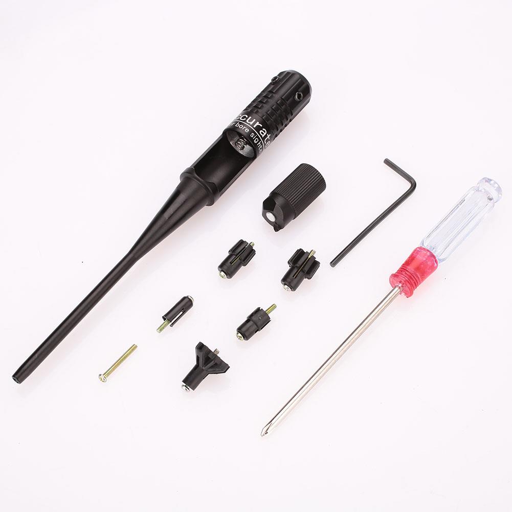 Red Dot Laser Boresighter Kit