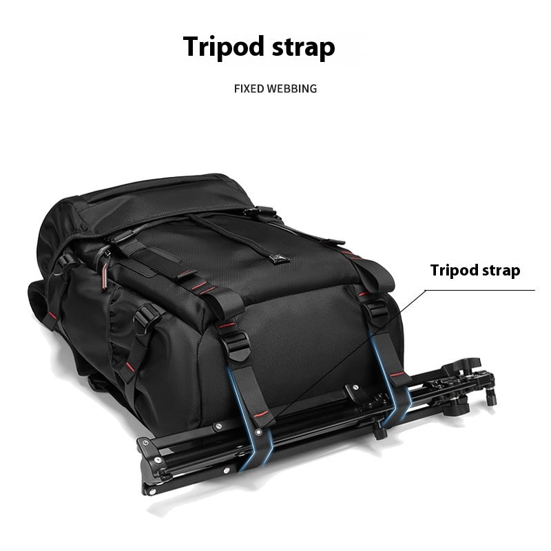 Lightweight Large Capacity Outdoor Travel Hiking Backpack