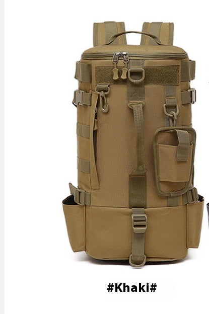 Multifunctional Waterproof Oxford Cloth Hiking Backpack