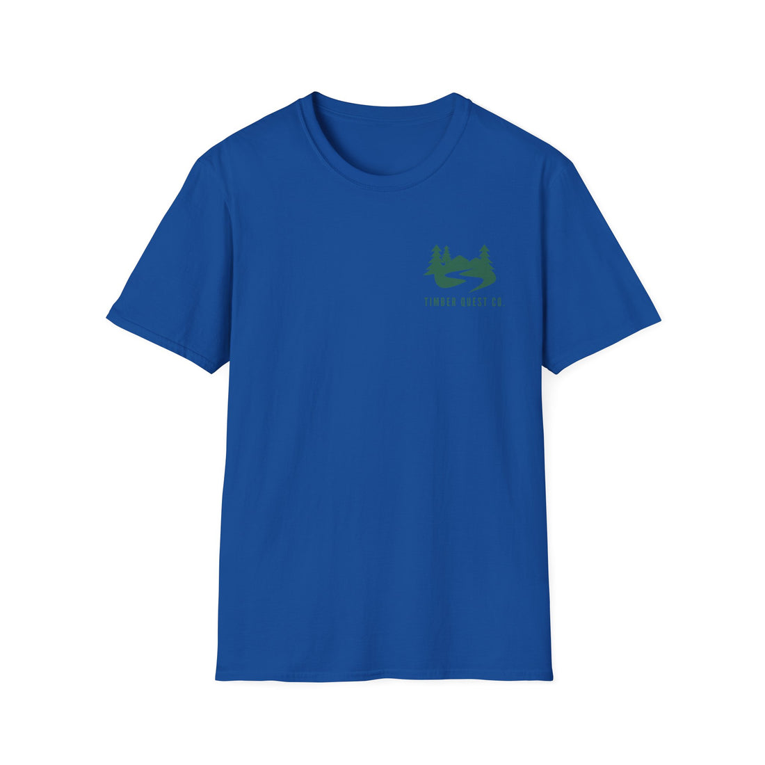 Timber Quest Co. Forest Logo T-Shirt