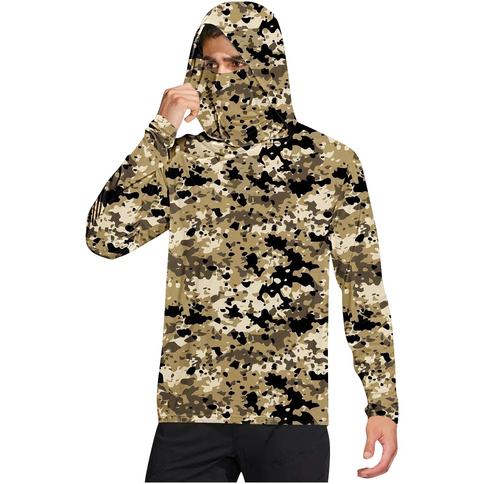 Outdoor Climbing Ice Silk Sun Protection Sports Clothing