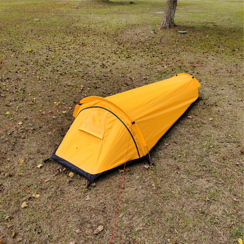 Ultralight Compact Single Person Waterproof Backpacking Tent