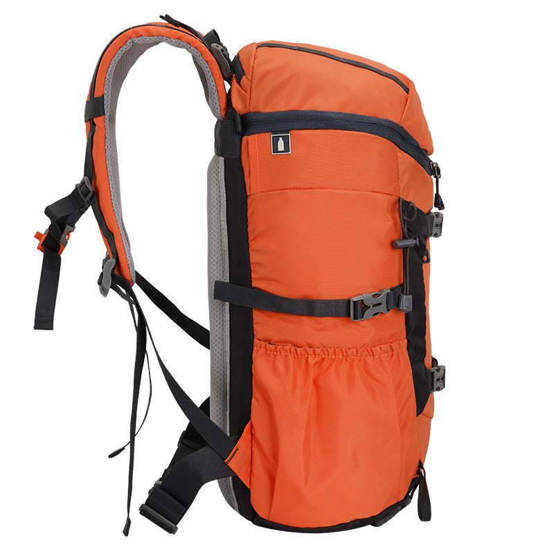 30L Oxford Cloth Hiking Camping Outdoor Backpack