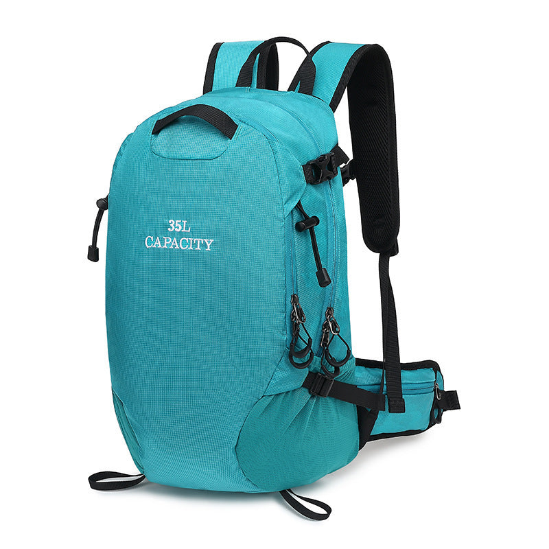 Large Capacity Lightweight Folding Waterproof Travel Backpack
