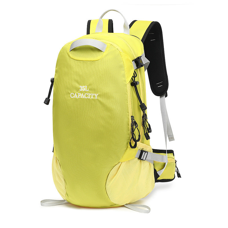 Large Capacity Lightweight Folding Waterproof Travel Backpack