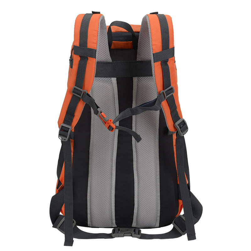 30L Oxford Cloth Hiking Camping Outdoor Backpack