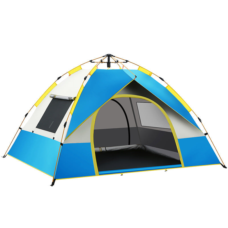 Automatic Quick Opening Two Person Camping Tent
