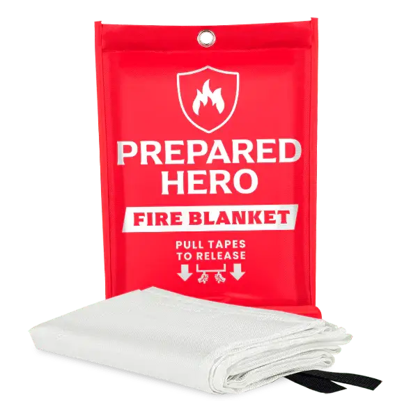 Emergency Fire Blanket