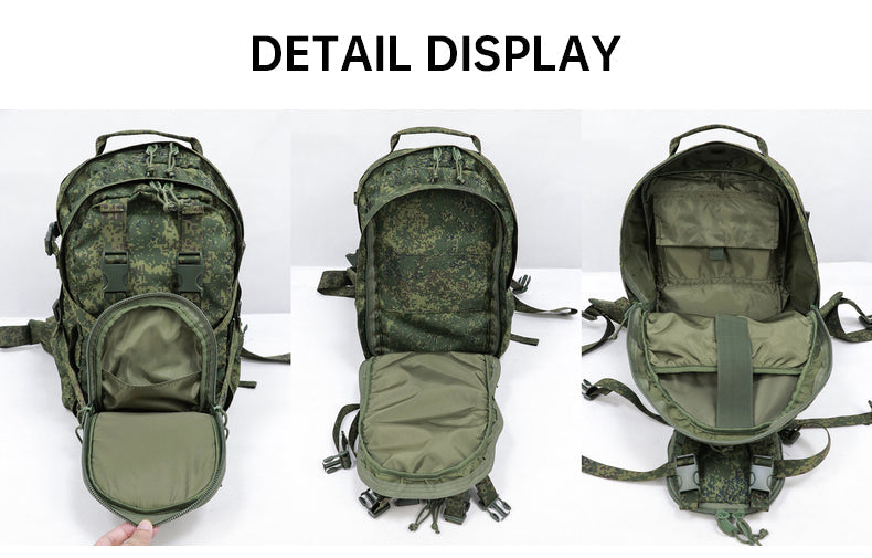 Russian Mammoth B Tactical Mountain Assault Backpack