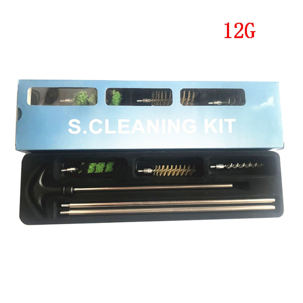 6-Piece Cleaning Rod Brush Set Maintenance Cleaning Tools