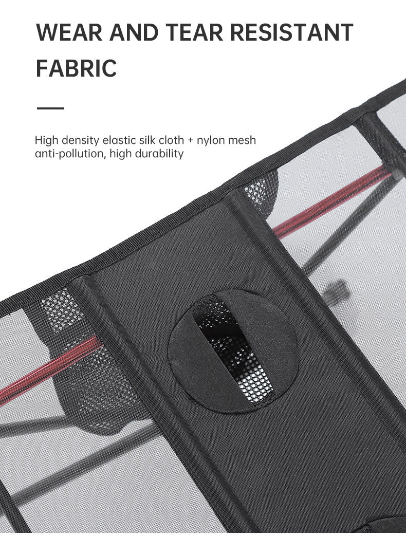 Ultra-Light Folding Portable Outdoor Camping Picnic Table
