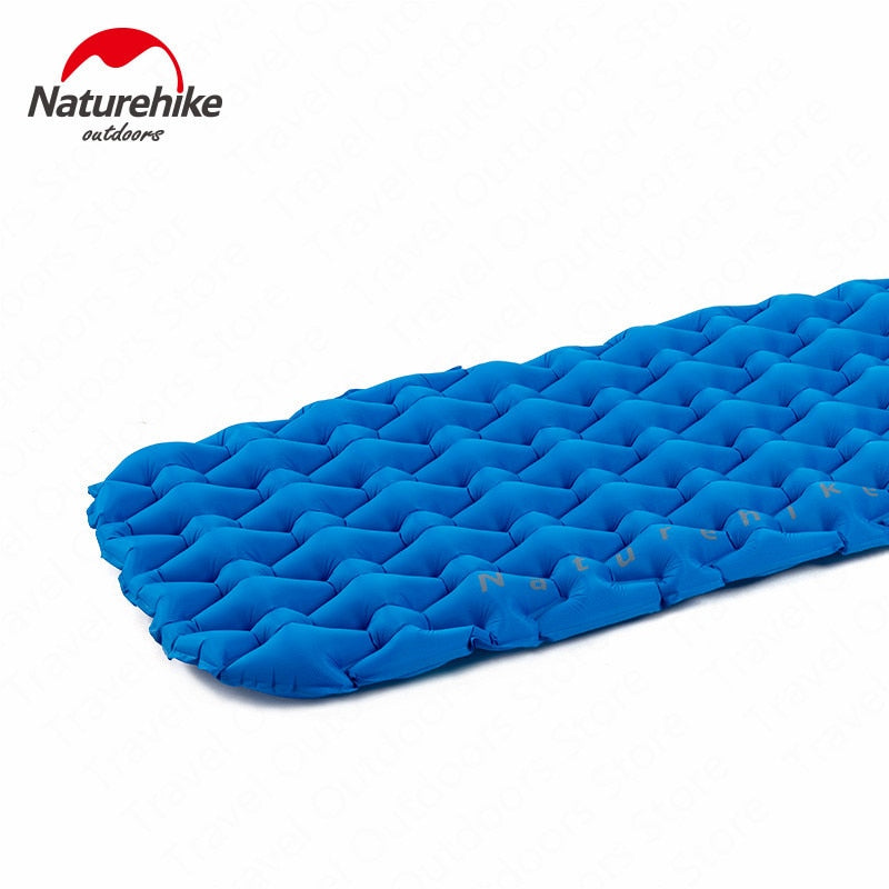 Ultralight Portable Inflatable Camping Sleeping Mat