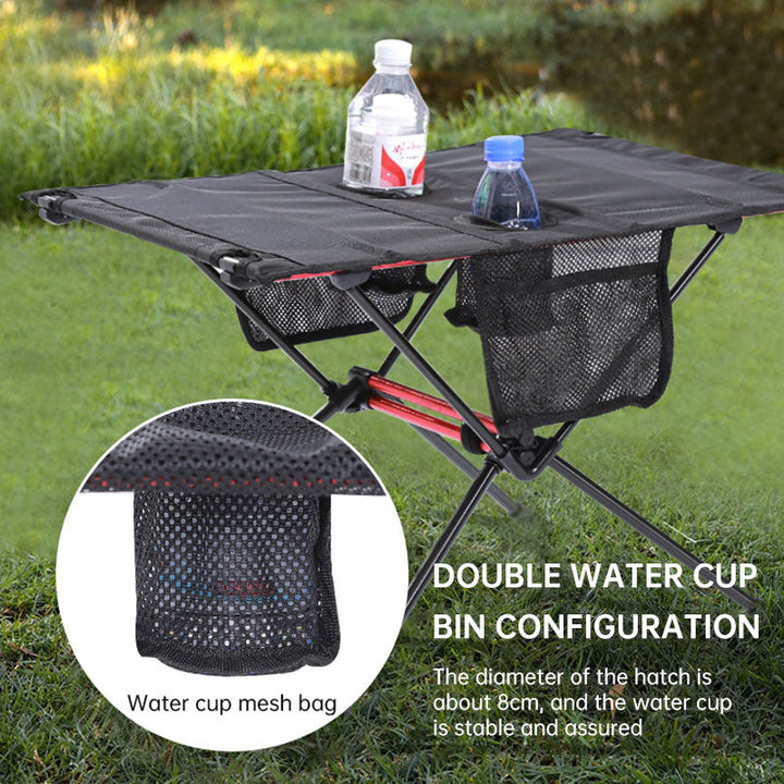 Ultra-Light Folding Portable Outdoor Camping Picnic Table
