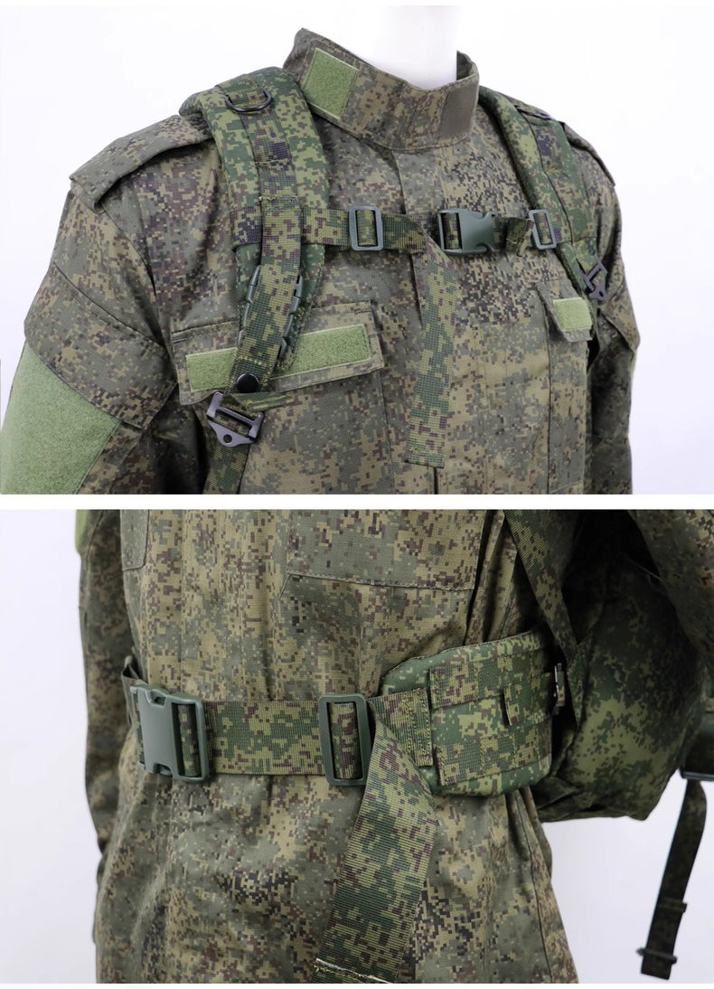Russian Mammoth B Tactical Mountain Assault Backpack