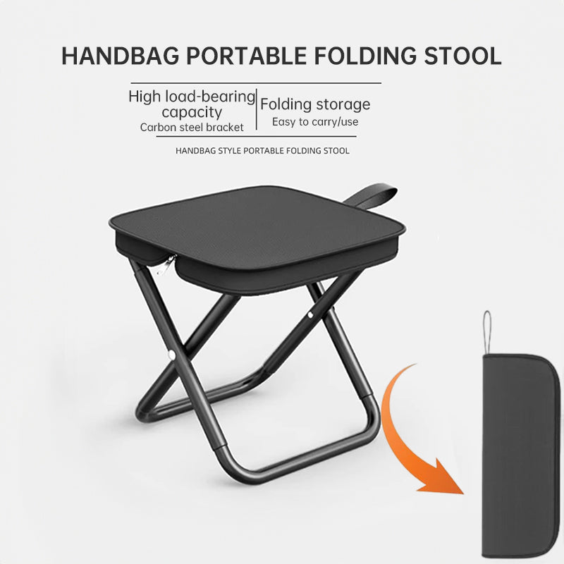 Portable Ultralight Camping Fishing Stool Travel Chair