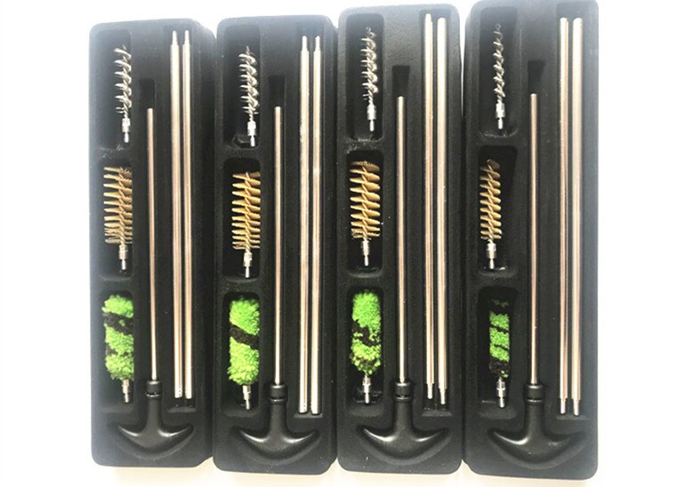 6-Piece Cleaning Rod Brush Set Maintenance Cleaning Tools