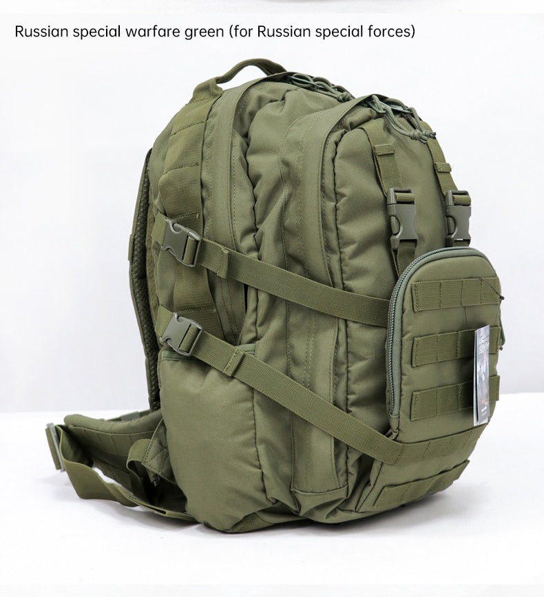Russian Mammoth B Tactical Mountain Assault Backpack