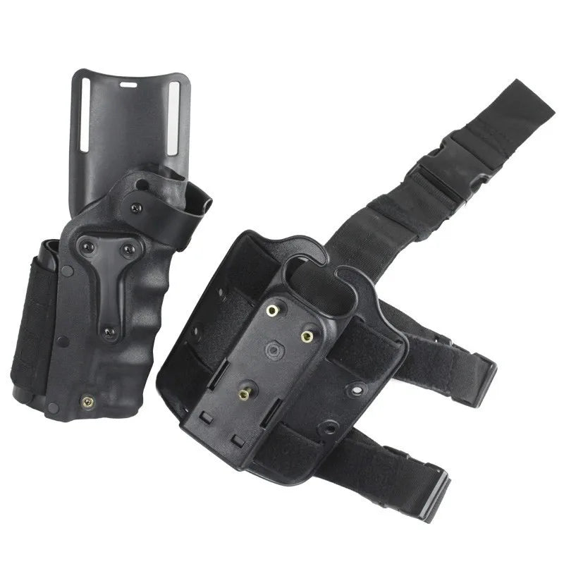 Tactical Airsoft Belt Holster – Right Hand