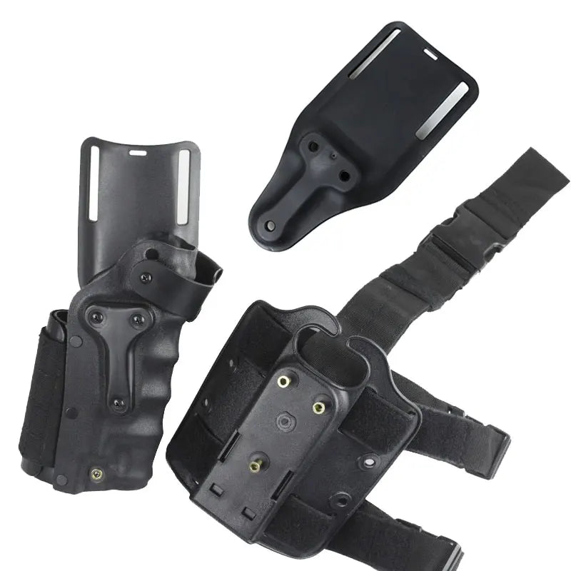 Tactical Airsoft Belt Holster – Right Hand