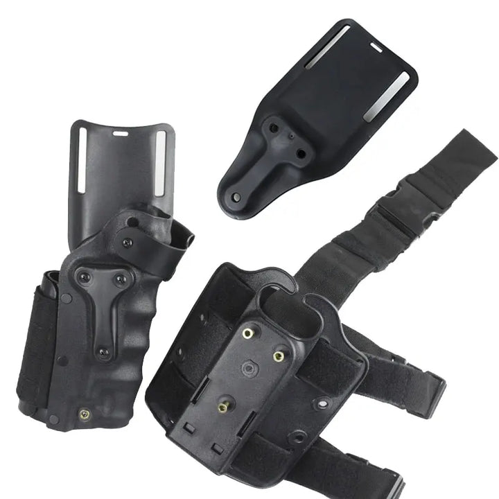 Tactical Airsoft Belt Holster – Right Hand