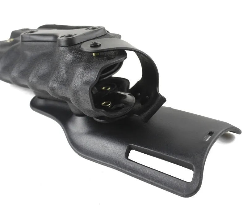 Tactical Airsoft Belt Holster – Right Hand