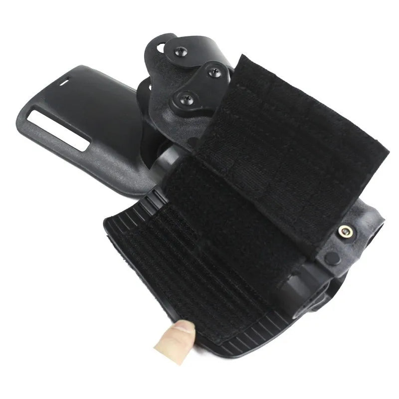 Tactical Airsoft Belt Holster – Right Hand
