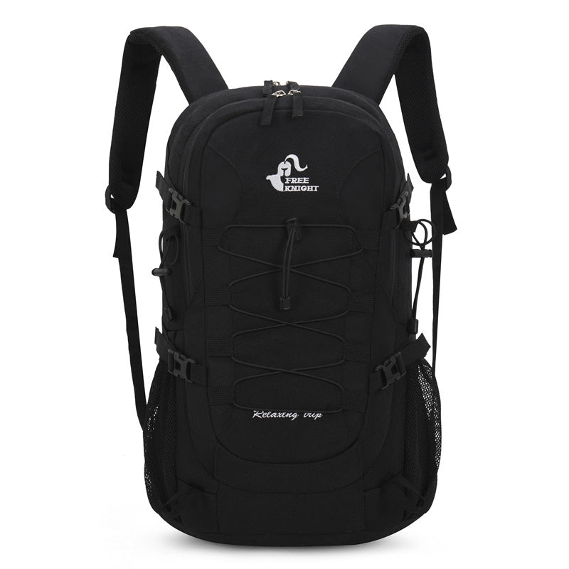 Men's Women's Waterproof Oxford Cloth Hiking Backpack