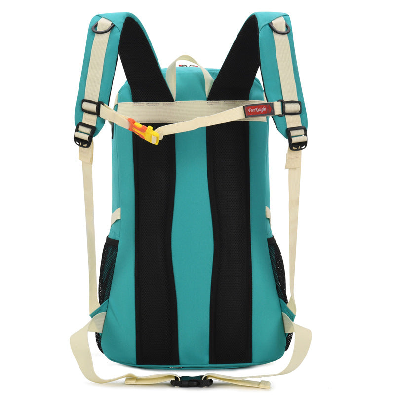 Men's Women's Waterproof Oxford Cloth Hiking Backpack