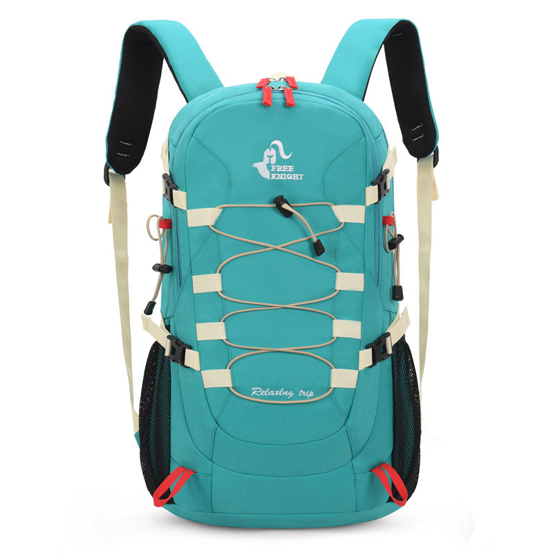 Men's Women's Waterproof Oxford Cloth Hiking Backpack