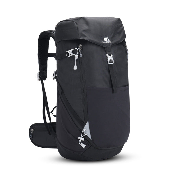 Large Oxford Cloth Hiking Camping Mountaineering Backpack