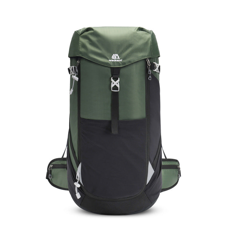 Large Oxford Cloth Hiking Camping Mountaineering Backpack
