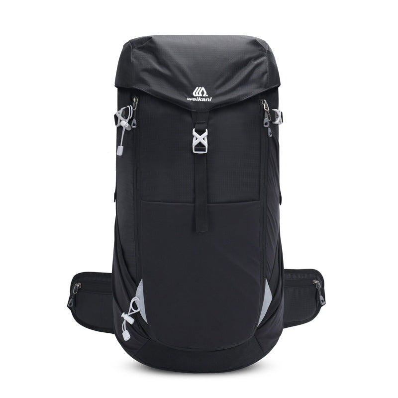 Large Oxford Cloth Hiking Camping Mountaineering Backpack