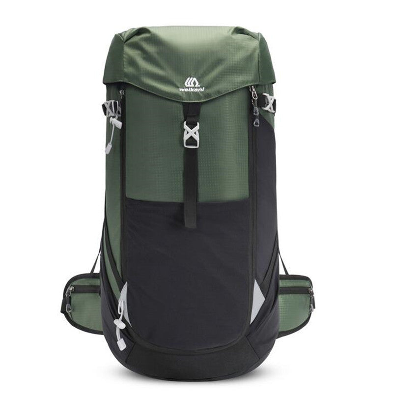 Large Oxford Cloth Hiking Camping Mountaineering Backpack