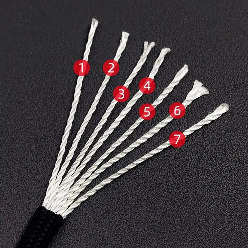 550 Paracord Outdoor Camping Utility Rope