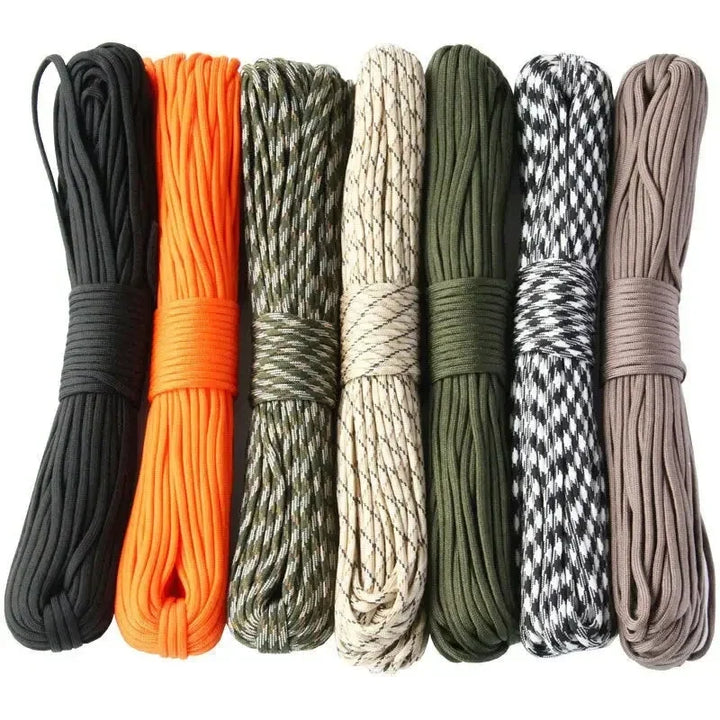 550 Paracord Outdoor Camping Utility Rope