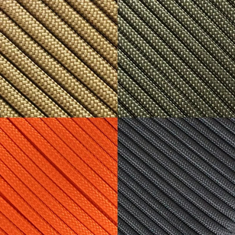 550 Paracord Outdoor Camping Utility Rope